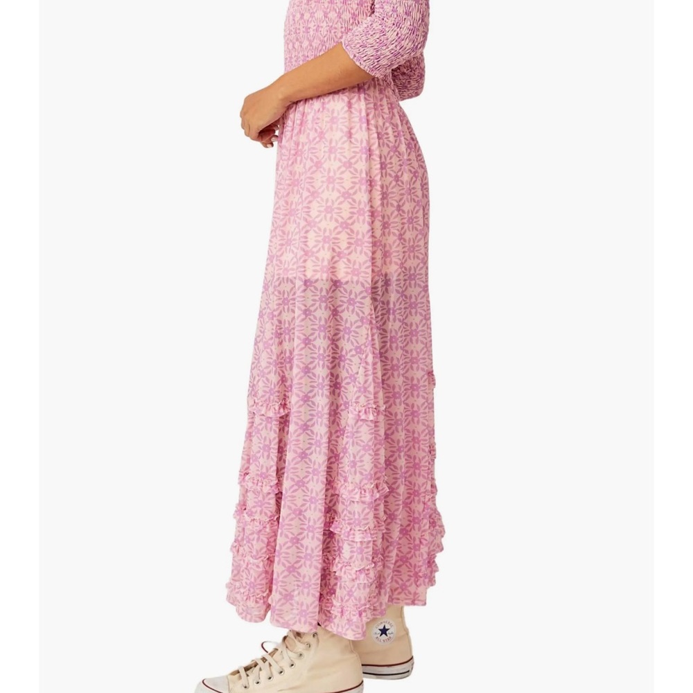 It’s Fate XS Free People Maxi Dress NWT - Picture 5 of 5